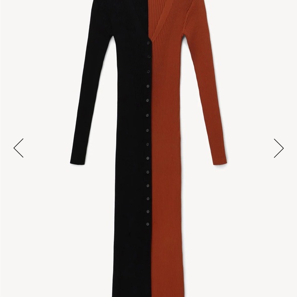 Staud Shoko Sweater Dress - Picture 5 of 5